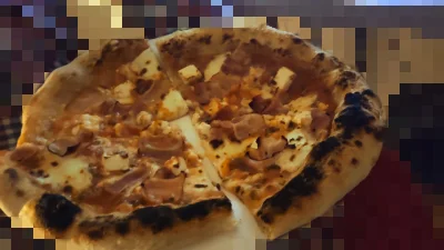 Mishy - Wczoraj pojedzon
#pizza #dietaopartanapizzy