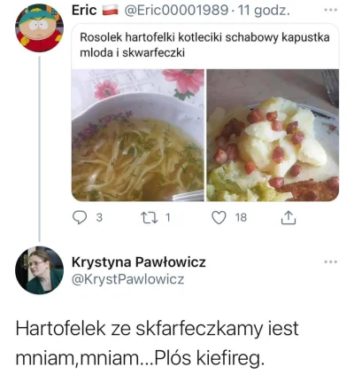 Khaine - #bekazprawakow #tygodniknie #neuropa 

Jeśli to tylko jej prawdziwe konto,...