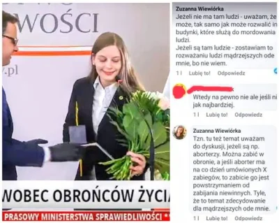 dqdq1 - za nawoływanie do niszczenia klinik aborcyjnych można za to dostać medal od p...