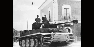 sropo - Powstała w 1942 r. Dywizja Pancerna „Herman Göring” była nietypowym związkiem...