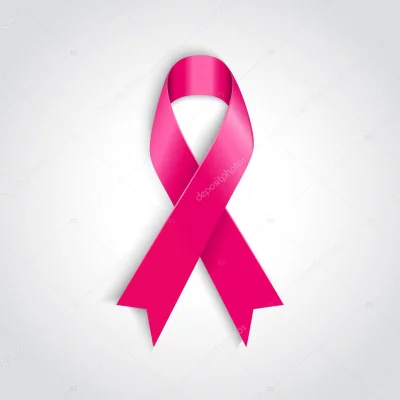 rasguanabana - @Cthulu23: różowa wstążka - symbol walki z rakiem piersi