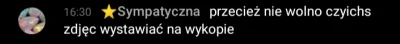 MarianPazdzioch69 - Madka a co jakiś przepis jest że nie wolno ( ͡° ͜ʖ ͡°)
#danielma...