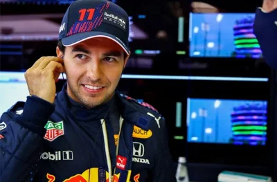 KajakiempoAzji - Perez dzisiaj puści sobie radio Hamiltona do snu. 
#f1