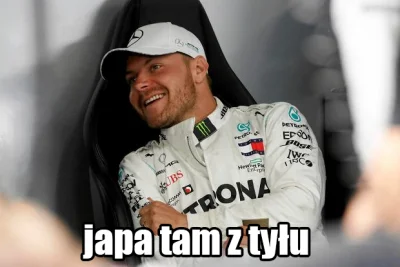 erixon - Bottas to świetny kierowca, elegancko obejchał w tym wyścigu Lewisa Hamilton...