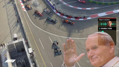 Kalypsoo - Niemożna zapomnieć kogo zdjęcie Perez ma w kokpicie
 ( ͡º ͜ʖ͡º)
#f1