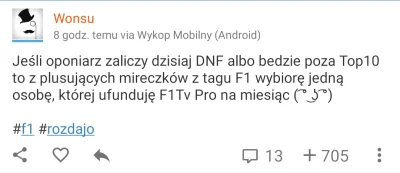 W.....u - Ależ to był wyścig! Perez wygrywa, Seb na podium, Gasly i Leclerc do końca ...