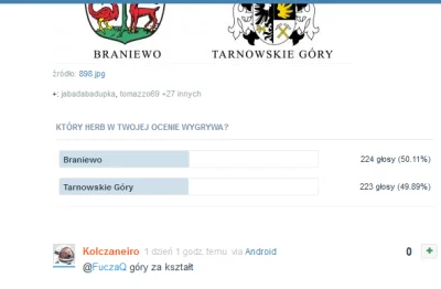 TantnisKrzyzowiaczek - @FuczaQ: godz 20:15