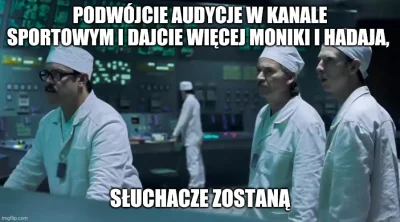 MvPancer - Myślę, że do końca roku to radio będzie przeszłością. Chyba tylko trójka z...