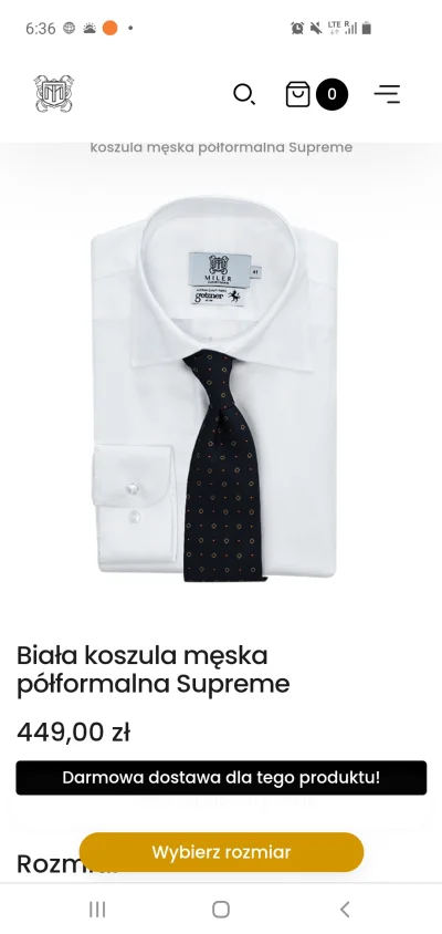 PerWito - Zna ktoś markę /sklep, która sprzedaję dobre jakościowo koszulę, tej samej ...