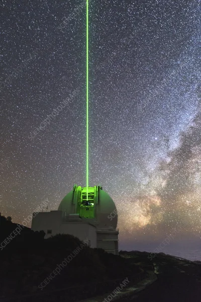 Flexo - @reatrybucja: Jakieś 350 kilometrów dalej znajduje się obserwatorium astronom...