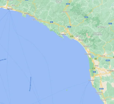 gatineau - Mirki wiecie może czy we Włoszech w okolicy Genoa/Pisa/Livorno są jakieś s...