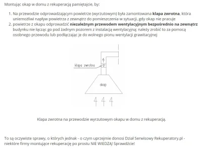 x00rti - Cześć, mam w projekcie wentylację mechaniczną (rekuperację). W jaki sposób r...