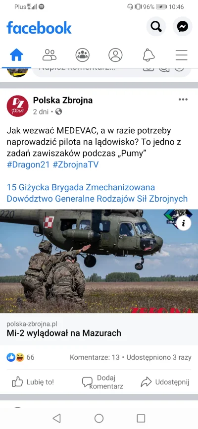 real_dandy - Nasze wspaniałe pismo propagandowe MONu chwali się kolejnym sukcesem pol...