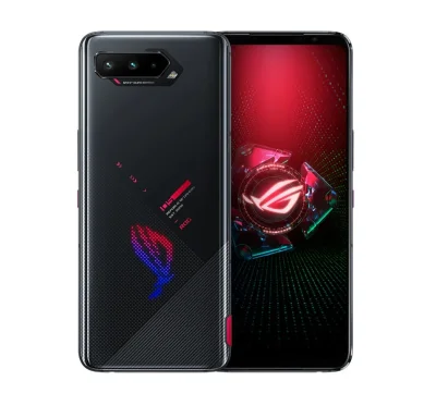 CudaliPL - ASUS ROG Phone 5 ZS673KS 12GB RAM 256GB ROM Snapdragon 888 144Hz NFC 6000m...