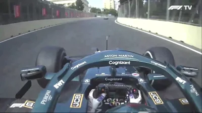 Gentleman_Adrian - #f1 Nico jeszcze przed wyścigiem podczas nagrywania odcinka do swo...