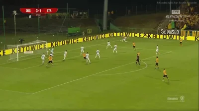qver51 - Arkadiusz Woźniak, GKS Katowice - Stal Rzeszów 4:1
#golgif #mecz #gkskatowi...