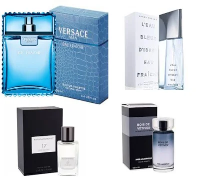 Slejpnir - Hej, zapraszam na rozbiórkę letniaczków :)
1. Versace Man Eau Fraiche 1,2...