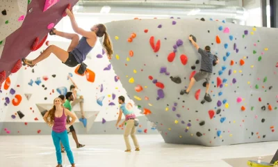 raezil - @KonserwatywnyMocny Dawaj na #bouldering, a nie jakieś spacery dla emerytów....