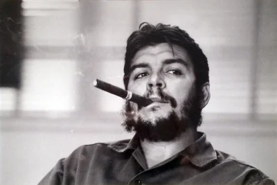 qluch - Che Guevara był masowym mordercą. Sadystycznym zwyrodnialcem, który z zimną k...