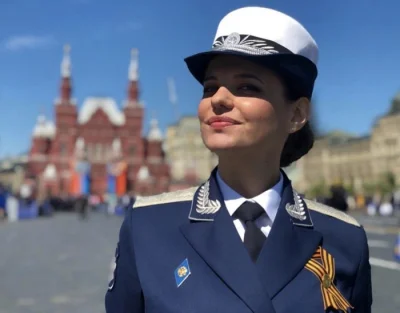 yosemitesam - #rosja #wojsko #ladnapani
Roksana Markowskaja, lat 26, osobista sekret...