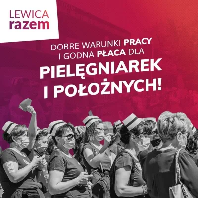 sildenafil - Czy według Partii Razem pielęgniarze i położni nie istnieją? A może nie ...