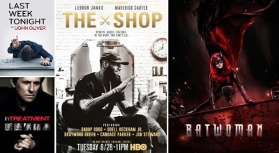 upflixpl - Batwoman, The Shop i nowe odcinki Terapii w HBO GO!

Nowe odcinki:
+ Ba...