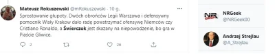 e.....k - Nie jest żadnym hurraoptymistą, bo wiem, że lepiej podchodzić z pesymistycz...