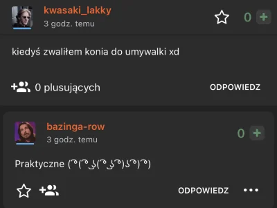 ProResHq - @kwasaki_lakky: Tymczasem przeciętny anonek z wypoku be like: