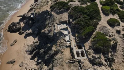 IMPERIUMROMANUM - Odkryto rzymskie łaźnie pod hiszpańskimi wydmami

W południowo-za...