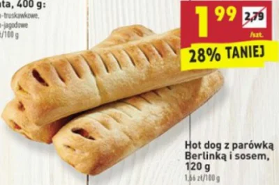 MajorToJestKajor - @perasperaadopelastra: to hotdog z biedronki