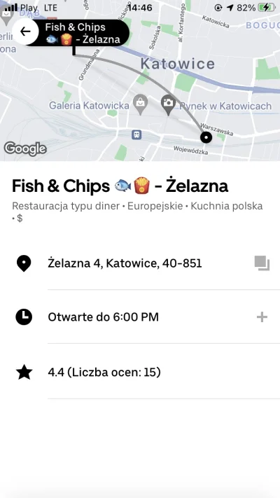 matnos - #ubereats #katowice #jedzenie 
Zna ktoś ? Bo w necie żadnej info nie ma o ty...