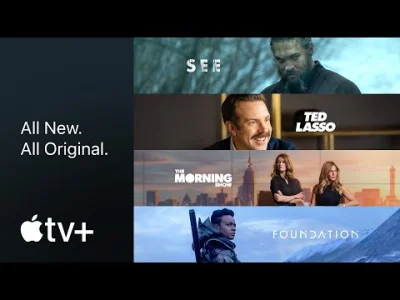 upflixpl - Lato z Apple TV+ | Plany platformy na drugą połowę 2021 roku

Platforma ...