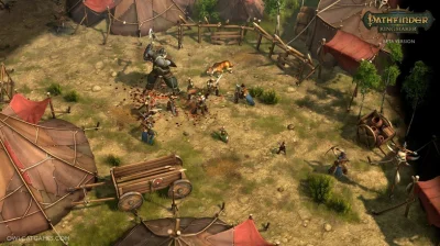 Kosmox30 - Swoją drogą, ogrywam właśnie po raz drugi Pathfinder: Kingmaker i nie mogę...