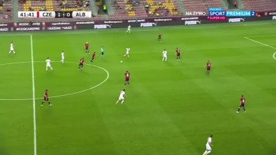 WHlTE - ładny gol
Czechy 1:[1] Albania - Sokol Cikalleshi 
#ladnygol #golgif #mecz