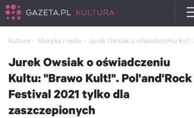 eMWu12 - #polandrock #woodstock #owsiak #schizofrenia #kult #covid19 #pandemia #konce...