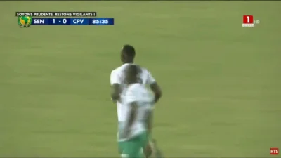WHlTE - Senegal 2:0 Wyspy Zielonego Przylądka - Sadio Mané 
 #caf #golgif #mecz