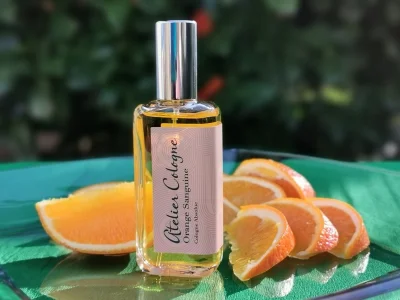 NicholasUrfe - Atelier Cologne - Orange Sanguine. Widziałem ostatnio, że Ateliery nie...