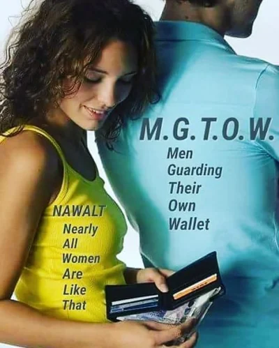 vendaval - > MGTOW to akronim od "Men Going Their Own Way", czyli mężczyźni idący wła...