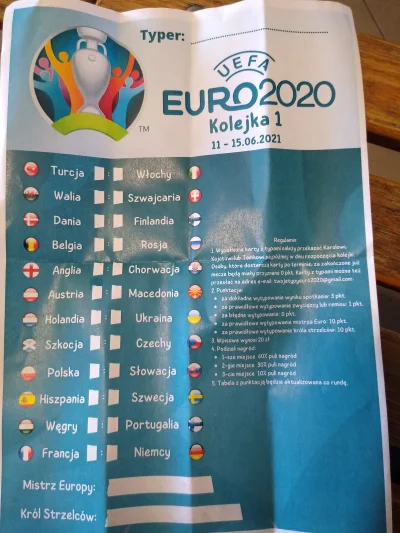 WeunianyTrampek - A u nas w robicie taka sytuacja #euro2020