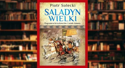 KulturowyKociolek - https://popkulturowykociolek.pl/recenzja-ksiazki-saladyn-wielki-p...