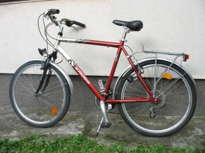 RandomowyMirek - Mirki kochane, mam problem ze swoim #rower.

Ma rower Kross 6th Av...
