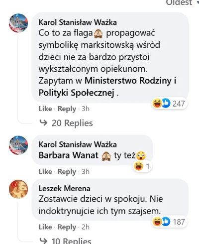 g.....a - KIEDY ZOSTAWICIE POLSKIE DZIECI???