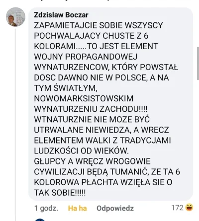 CzajnikZniszczenia - #bekazprawakow #lgbt #bekazpodludzi #bekazpisu #neuropa

Norma...