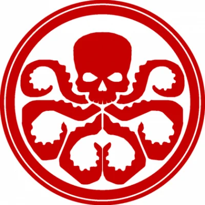 Trismagist - Hail Hydra. Macki układów, znajomości i zależności są wszędzie nawet na ...