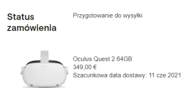 pannakota - #vr #oculus #oculusquest2 #chwalesie 
Po wielu bojach i problemach z pła...