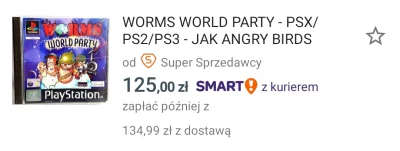 patrykmajster - Naprawdę? Jak Angry Birds? Kwikłem srogo xD
#worms #retrogaming #psx ...