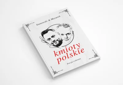 goorskypl - Jestem dumny że mogłem stworzyć okładkę do bestsellerowego tomika poezji ...
