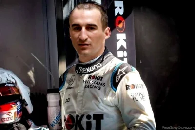 z.....l - Co ja Kubica jestem?