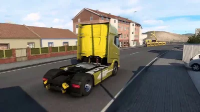 dmnm - Nowy Daf 2021 #ets2 #eurotrucksimulator2