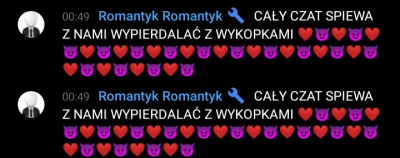 MarianPazdzioch69 - Żal mi tego Romantyka. Musiał się dzieciak w patologii wychowywać...